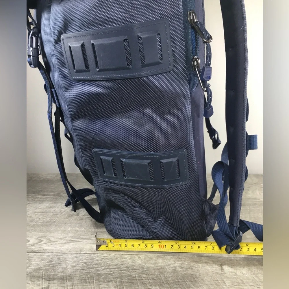 The North Face Lineage Ruck 37L Backpack Blue/Navy Arctic Ribbon Ruck School Bag
